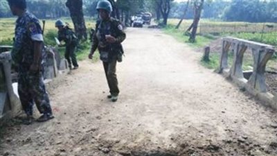 جيش ميانمار يأمر باعتقال 7 أشخاص مؤيدين للمظاهرات الرافضة لـ