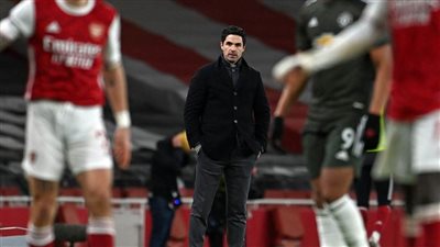 مدرب أرسنال يتلقى تهديدات عبر مواقع التواصل الاجتماعي