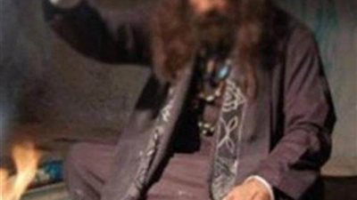 تفاصيل القبض على حلاق يمارس أعمال السحر والدجل بالمقابر