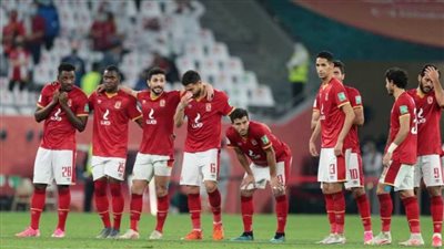 في بيان رسمي..الأهلي يشكر الرئيس عبدالفتاح السيسي