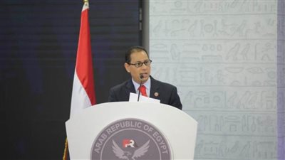 د. عمران: الرقابة المالية أجرت حواراً مجتمعياً لتيسير الخدمات المالية غير المصرفية 