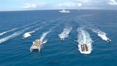 مدير الكلية البحرية الأسبق: القيادة السياسية حريصة على رفع كفاءة القوات البحرية