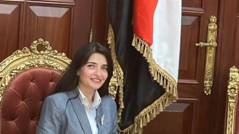 الدكتورة إيرين سعيد