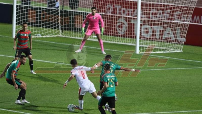 الزمالك ومولودية