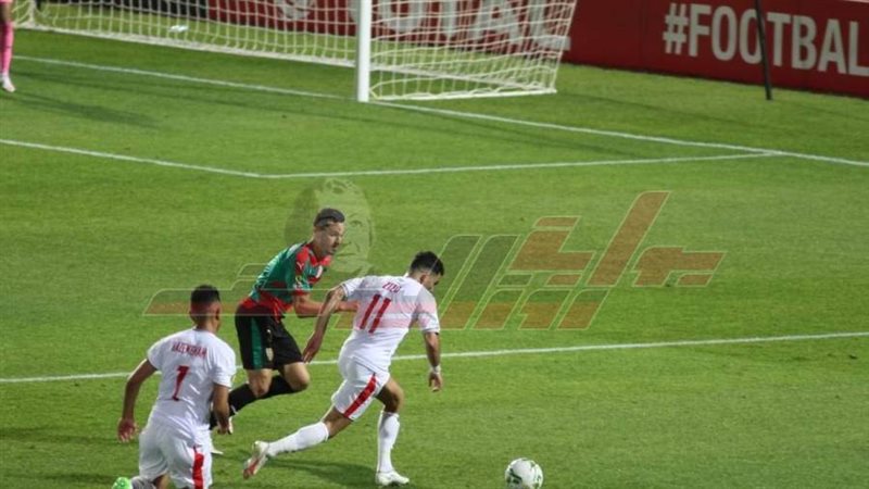 الزمالك ومولدية الجزائر