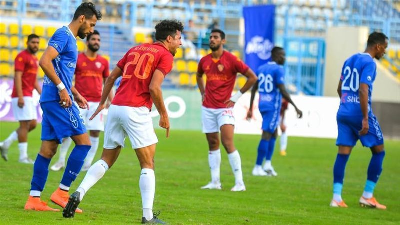 صالح جمعة ومحمد ابراهيم