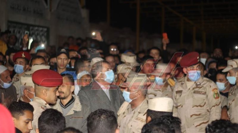 تشيع جثمان الشهيد