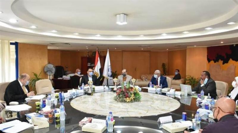 محافظ الشرقية يشارك