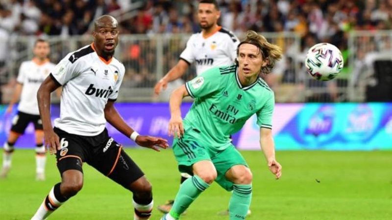 فريق ريال مدريد