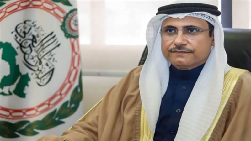 رئيس البرلمان العربي