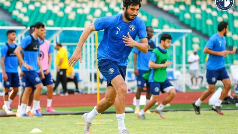 تدريبات بيراميدز