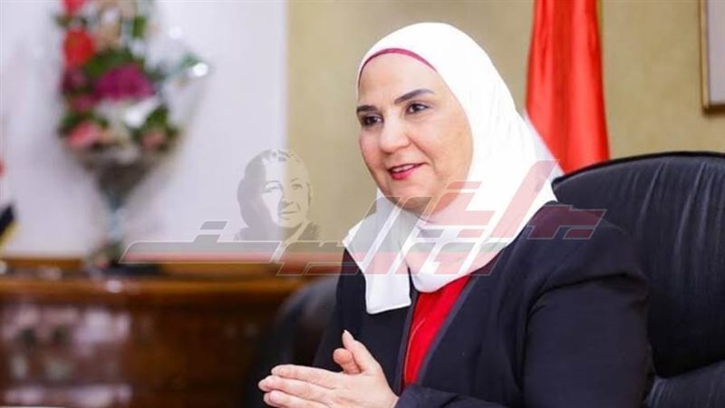 وزيرة التضامن