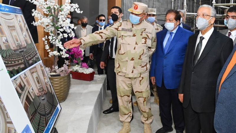 المستشار حنفي جبالي