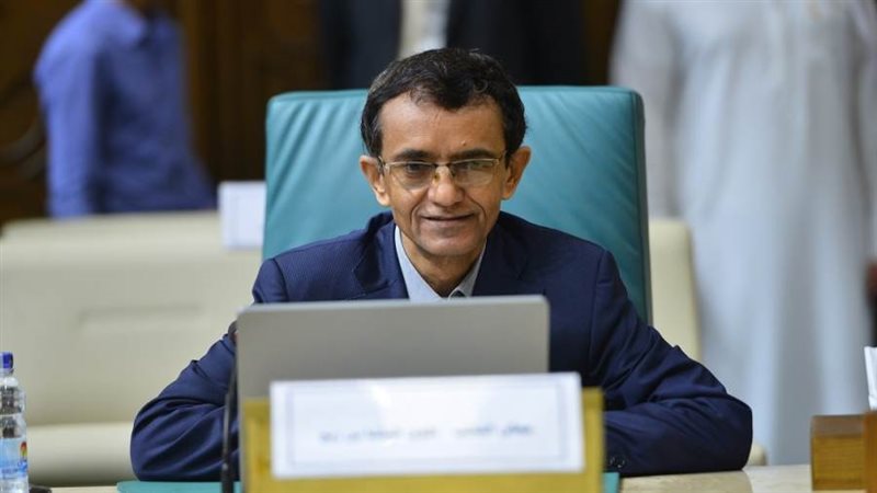 النائب علوي الباشا