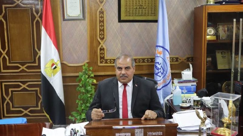 رئيس جامعة الأزهر