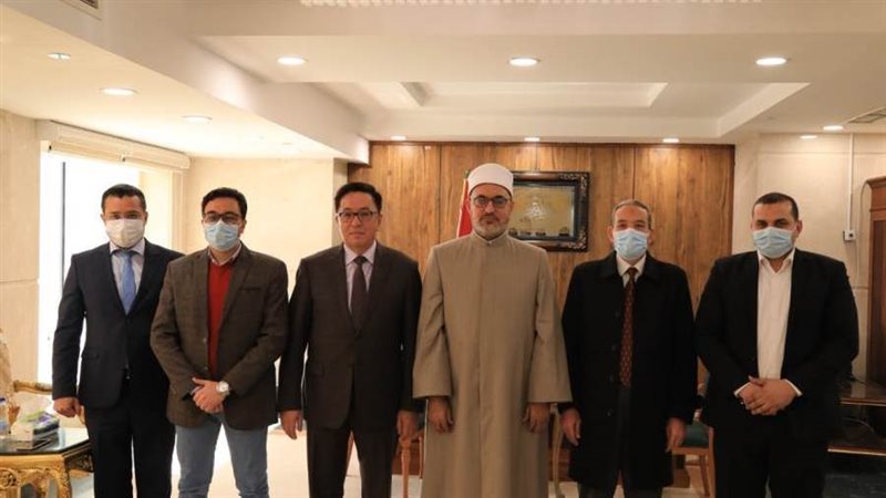 أمين البحوث الإسلامية