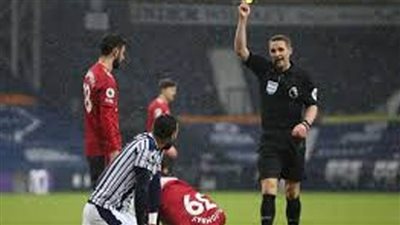 مانشستر يونايتد يتعادل مع وست بروميتش 1/1 في الدوري الإنجليزي