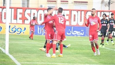 فوز النجم الساحلي التونسي 2-1 على يونج بافالوز في كأس الكونفدرالية 