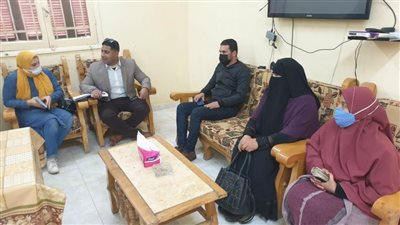 انطلاق شباب بني سويف لمتابعة 