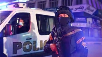 أمن أسوان يضبط 6 أشخاص من العناصر الإجرامية