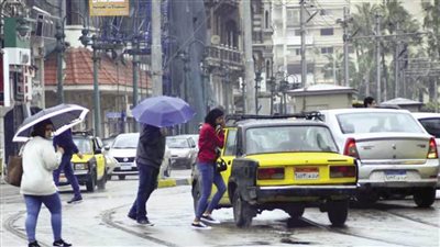 مطروح تستعد لمواجهة موجة الطقس غير المستقرة