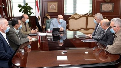  مخطط لإنشاء مدينة متكاملة على مساحة 2124 فداناً ببني سويف