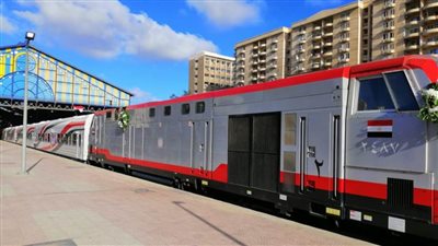 ننشر مواعيد القطارات المتجهة من القاهرة إلى أسيوط والعكس