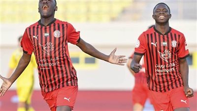 الجزيرة الإماراتي يفوز على كلباء بسداسية نظيفة 