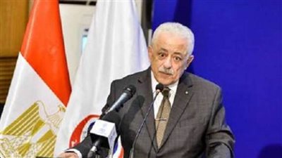 وزير التعليم يكشف حقيقة حذف أجزاء من المنهج ويتحدث عن نظام تقييم الطلاب والإمتحانات