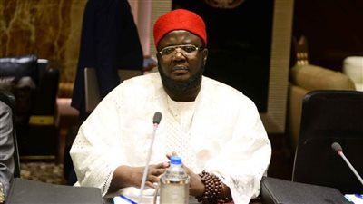 مفتي الجمهورية ينعى الشيخ محمد المنصور إنياس مستشار الرئيس السنغالي