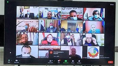 البحيرة تستعد لمواجهة الأمطار المتوقعة 