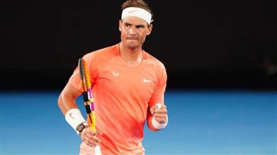 الإسباني نادال يتأهل إلى دور الثمانية ببطولة استراليا المفتوحة للتنس