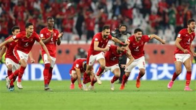 الاهلي بزيه التقليدي أمام المريخ السوداني غدا بدوري ابطال افريقيا