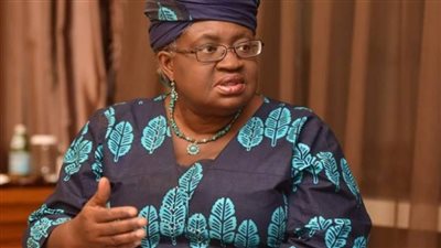 النيجيرية إنجوزي أوكونجو تتولى منصب المدير العام لمنظمة التجارة العالمية