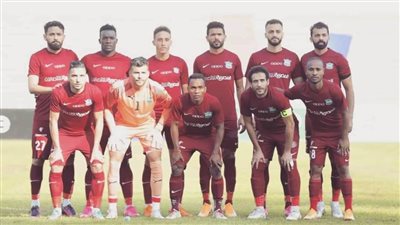 قائمة المقاصة استعدادًا لمباراة البنك الأهلي