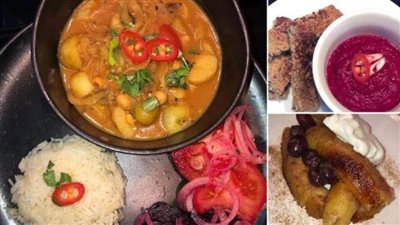 إعداد وجبة عشاء من 3 إلى 8 أطباق بـ1.5جنيه