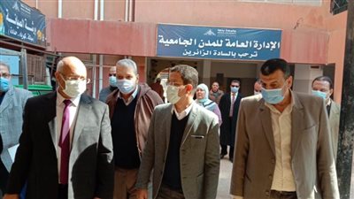 24 فبراير .. بدء استقبال الطلاب بالمدن الجامعية بجامعة بنها