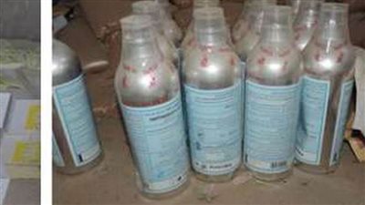 ضبط 3 مصانع للجبن بدون ترخيص وكميات فاسدة من الزيوت بالإسماعيلية