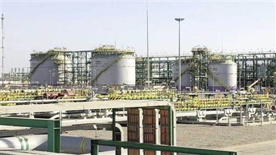 سيناء تستقبل أولى شحنة للغاز المضغوط عبر الناقلات