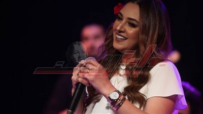 المطربة شيماء ناجي تستحضر روح شادية بساقية الصاوي