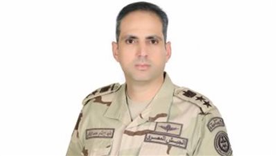 المتحدث العسكري: جهود مكثفة لقوات حرس الحدود على كافة الاتجاهات الاستراتيجية للدولة