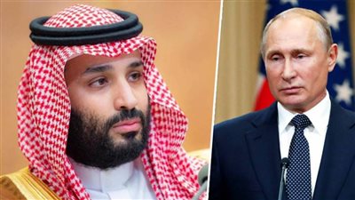 اتصال هاتفي بين ولي العهد السعودي والرئيس الروسي