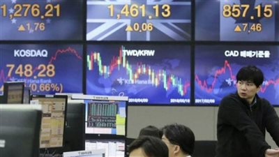 مؤشر نيكاي الياباني يغلق على ارتفاع