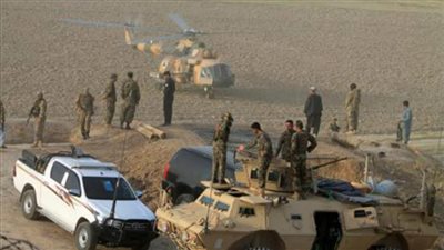 قوات أفغانية تحرر 42 مدنيا وشرطيا من قبضة طالبان