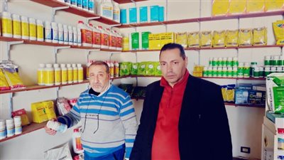 تحرير محاضر جنح لمصانع بون ترخيص في حملة بالبحيرة