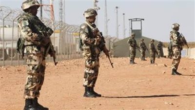 وزارة الدفاع الجزائرية: إرهابي مطلوب يسلم نفسه للجيش جنوبي البلاد