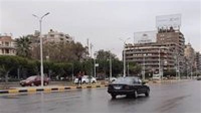 موجة من الطقس السيء تضرب عددًا من محافظات الجمهورية