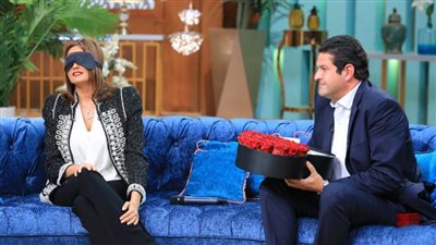 مفاجأة لبشرى من زوجها في 