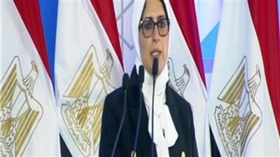 وزيرة الصحة: 14.2 مليار جنيه تكلفة مبادرات رئيس الجمهورية في مجال الصحة