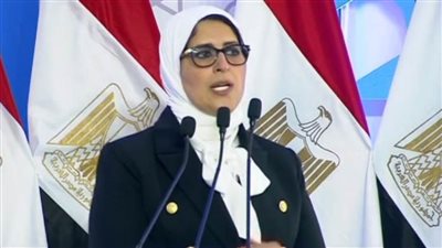وزيرة الصحة: تطوير 34 مستشفى حميات وصدر بتكلفة 438 مليون جنيه
